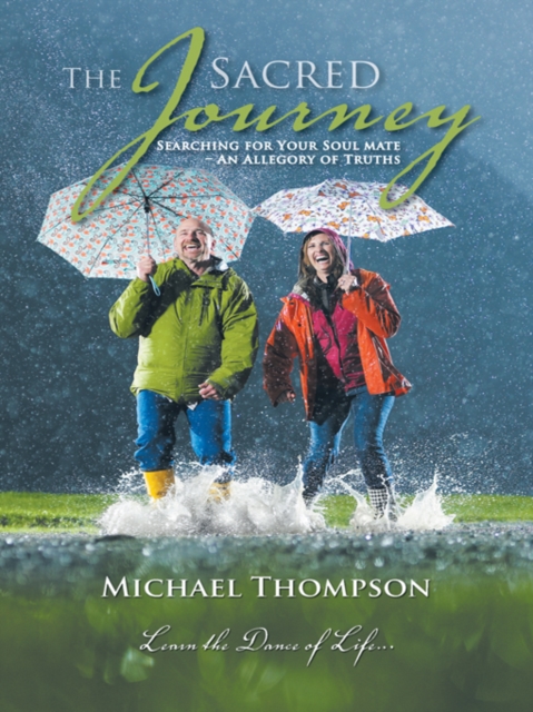 Book Cover for Sacred Journey by Thompson, Michael