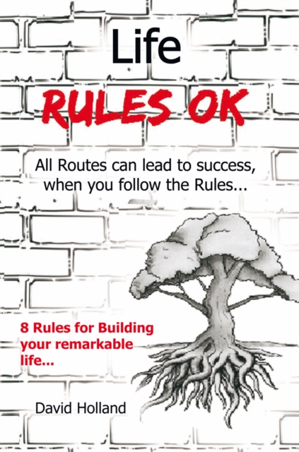 Book Cover for Life Rules Ok by David Holland
