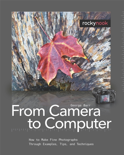 Book Cover for From Camera to Computer by George Barr