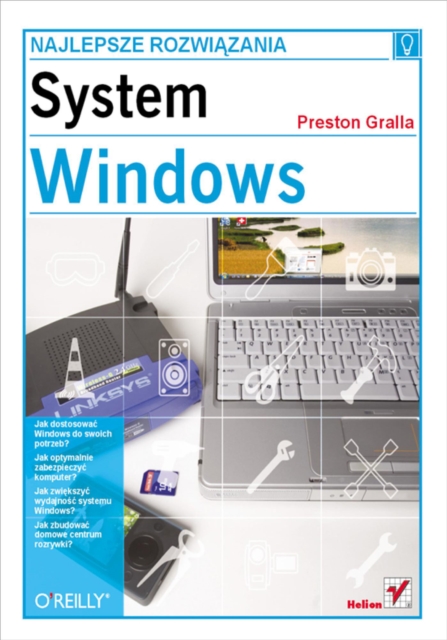 Book Cover for System Windows. Najlepsze rozwi?zania by Preston Gralla