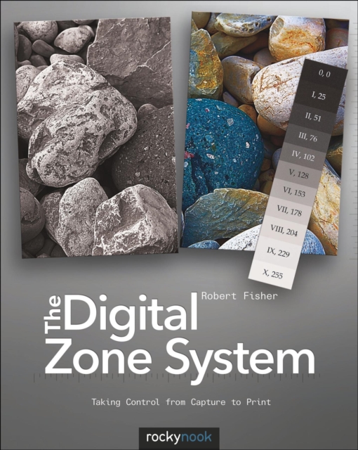 Book Cover for Digital Zone System by Robert Fisher