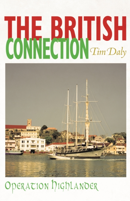 Book Cover for British Connection by Daly, Tim