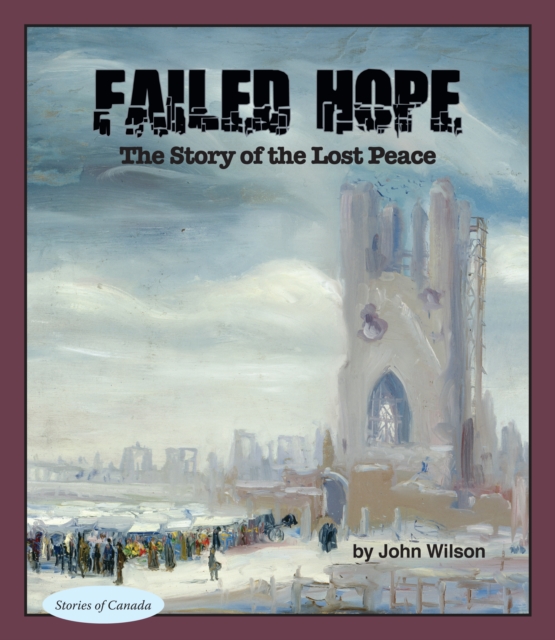 Book Cover for Failed Hope by John Wilson