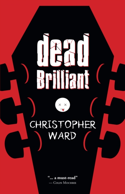 Book Cover for Dead Brilliant by Christopher Ward
