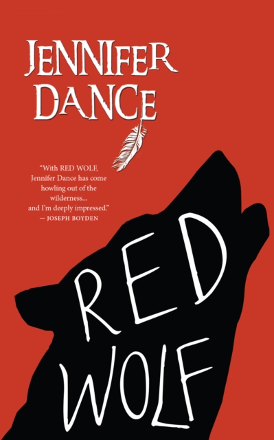 Book Cover for Red Wolf by Dance, Jennifer