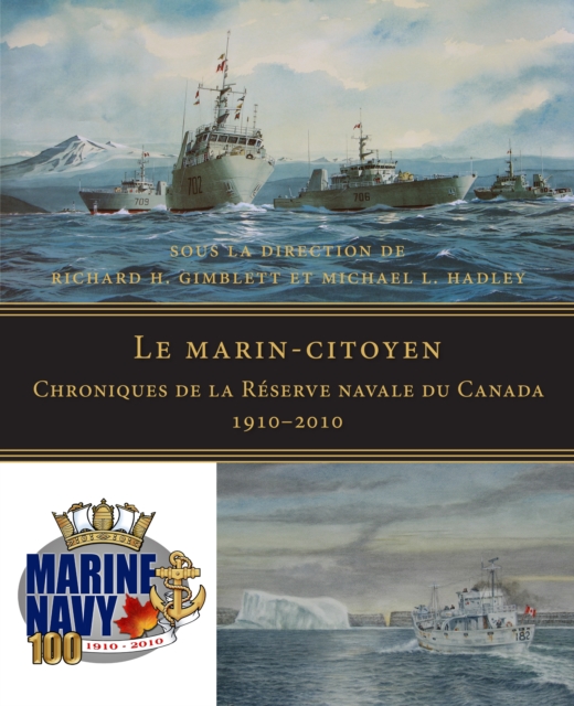 Book Cover for Le marin-citoyen by Michael L. Hadley