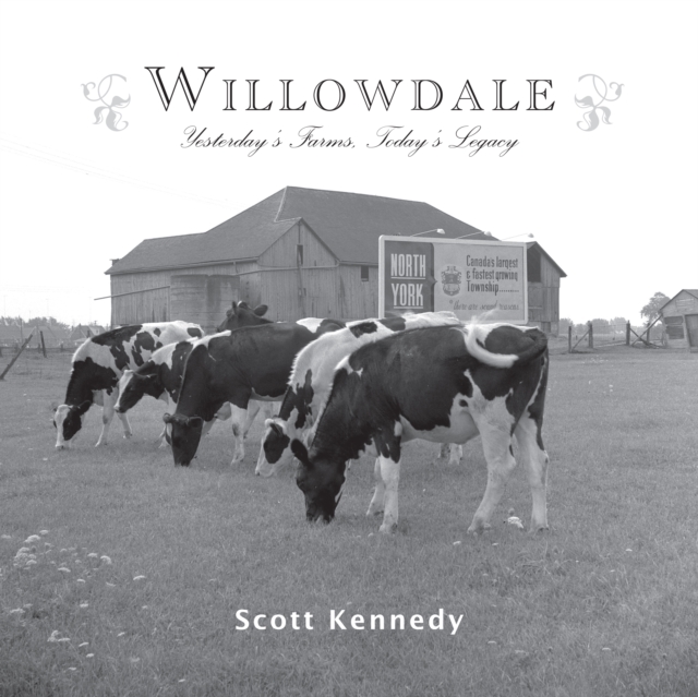 Book Cover for Willowdale by Scott Kennedy