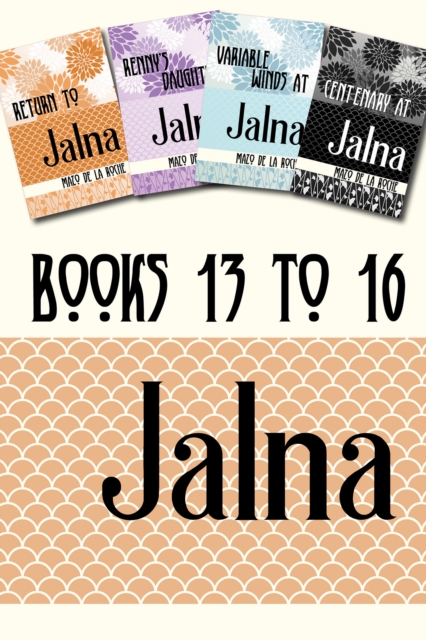 Book Cover for Jalna: Books 13-16 by Mazo de la Roche