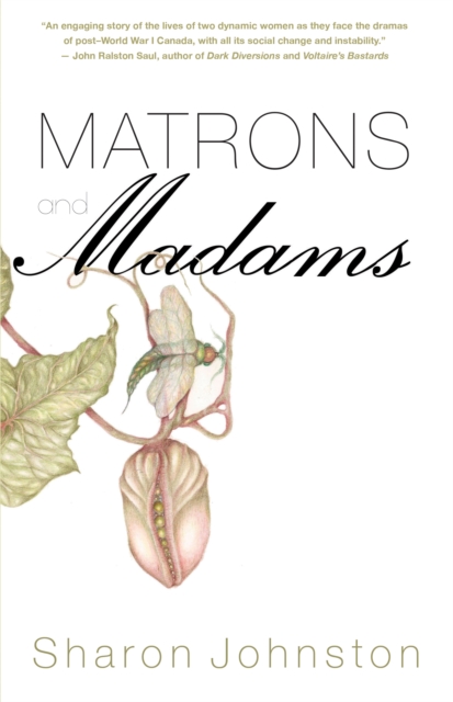 Book Cover for Matrons and Madams by Sharon Johnston