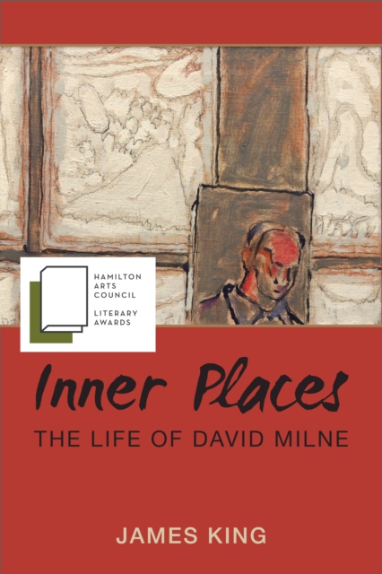 Book Cover for Inner Places by James King