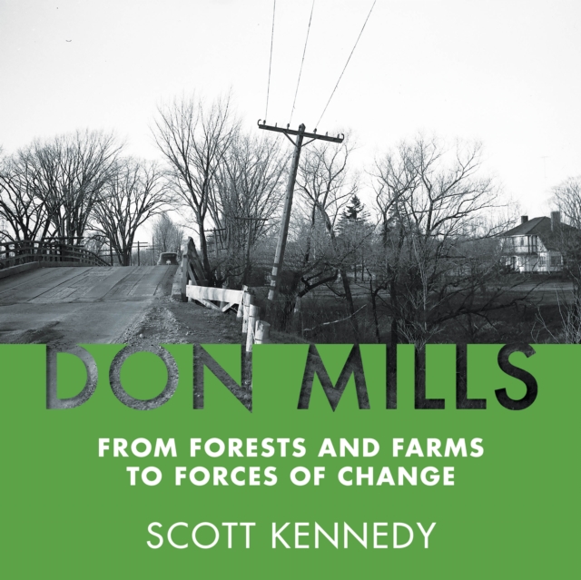 Book Cover for Don Mills by Scott Kennedy