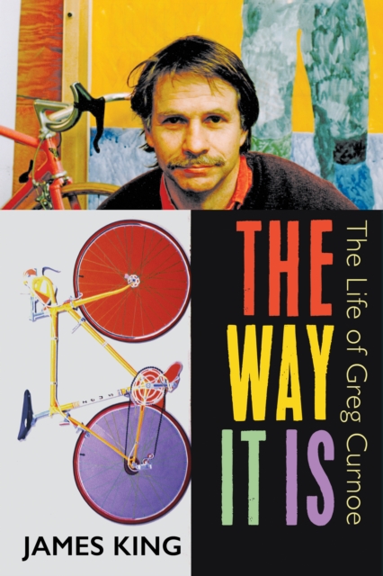 Book Cover for Way It Is by James King