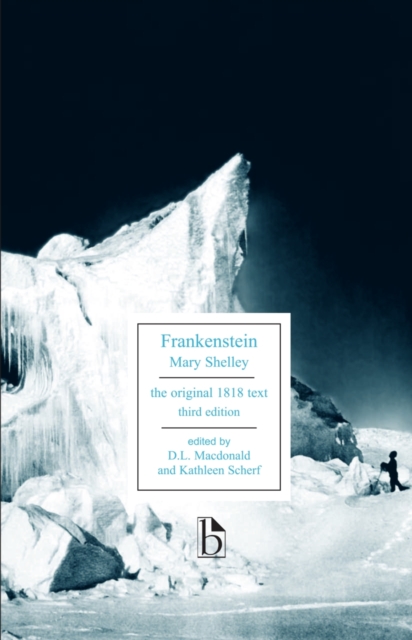 Book Cover for Frankenstein - Third Edition by Mary Shelley