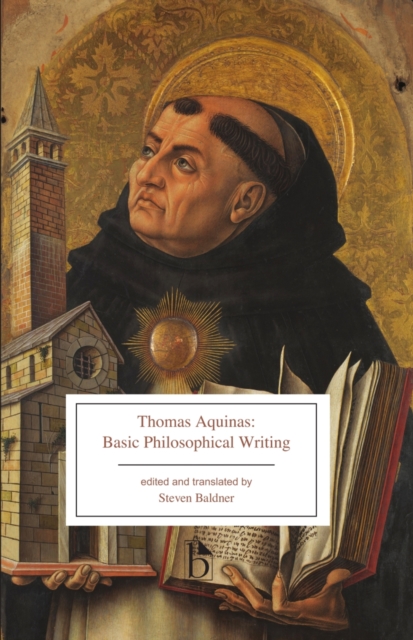 Book Cover for Thomas Aquinas: Basic Philosophical Writing by Thomas Aquinas