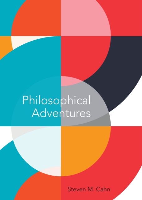 Book Cover for Philosophical Adventures by Steven M. Cahn