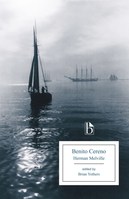 Book Cover for Benito Cereno by Herman Melville