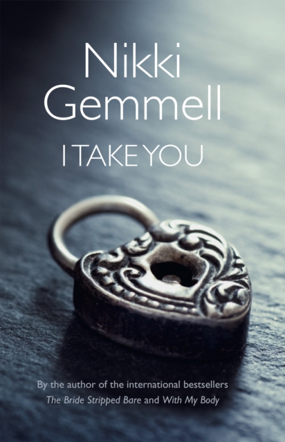 Book Cover for I Take You by Nikki Gemmell