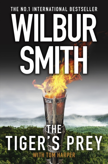 Book Cover for Tiger's Prey by Wilbur Smith