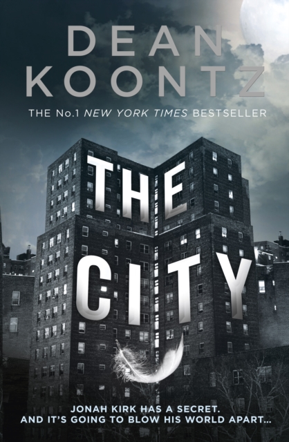 Book Cover for City by Dean Koontz