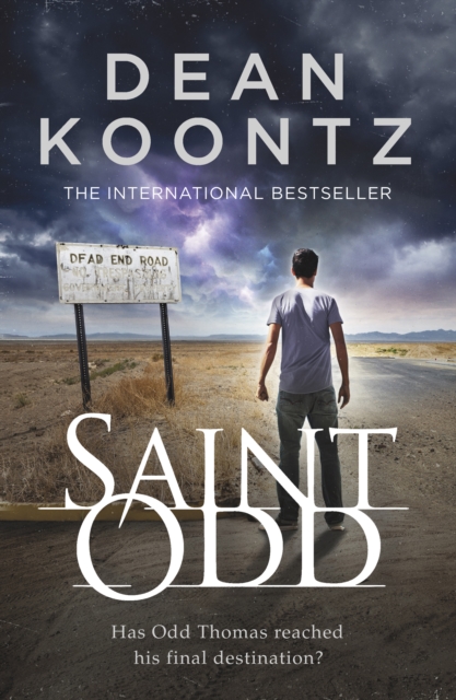 Book Cover for Saint Odd by Dean Koontz