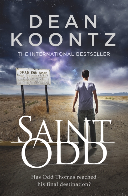 Book Cover for Saint Odd by Koontz, Dean