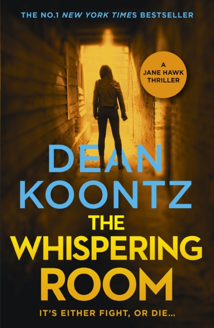 Book Cover for Whispering Room by Koontz, Dean