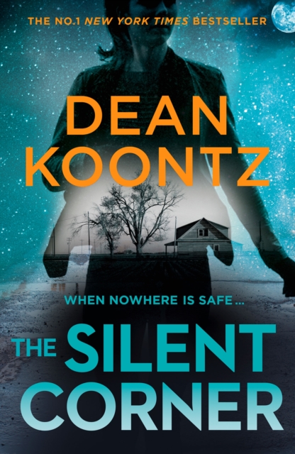 Book Cover for Silent Corner by Dean Koontz
