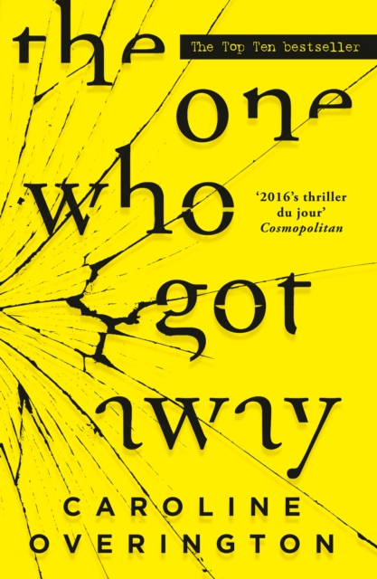 Book Cover for One Who Got Away by Overington, Caroline