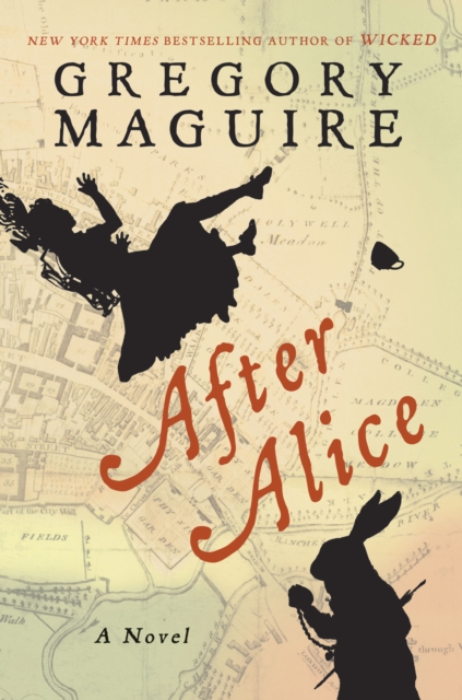 Book Cover for After Alice by Gregory Maguire