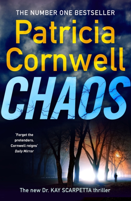 Book Cover for Chaos by Cornwell, Patricia