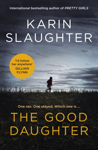 Book Cover for Good Daughter by Slaughter, Karin