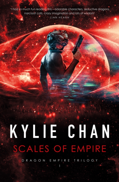 Book Cover for Scales of Empire by Kylie Chan