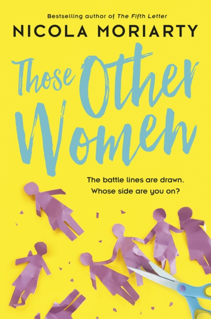 Book Cover for Those Other Women by Nicola Moriarty