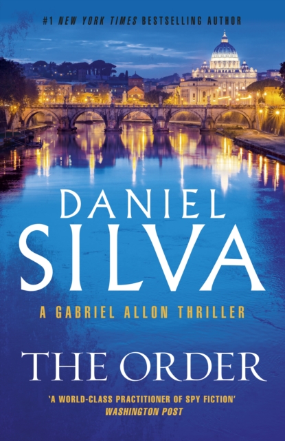 Book Cover for Order by Daniel Silva