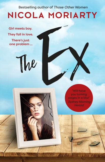 Book Cover for Ex by Nicola Moriarty