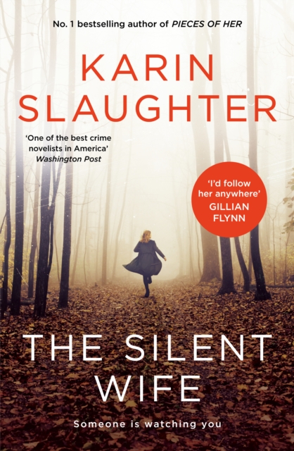 Book Cover for Silent Wife by Karin Slaughter