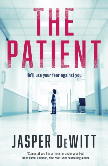 Book Cover for Patient by Jasper DeWitt