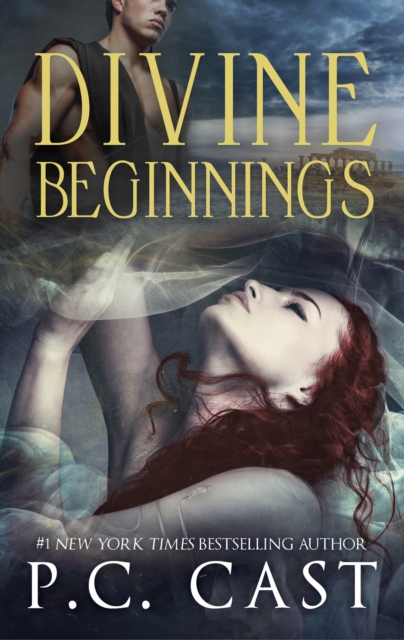 Book Cover for Divine Beginnings (Partholon prequel novella) by P.C. Cast