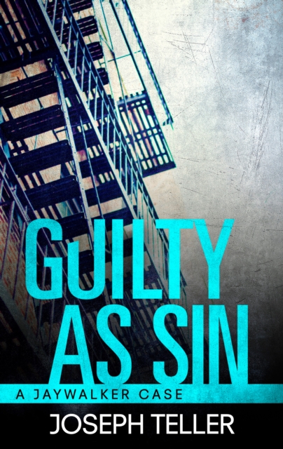 Book Cover for Guilty As Sin by Joseph Teller