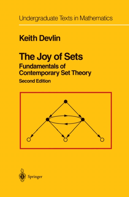 Book Cover for Joy of Sets by Keith Devlin