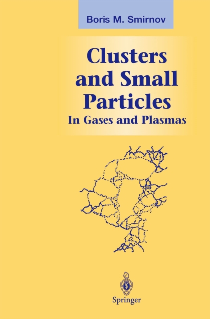 Book Cover for Clusters and Small Particles by Boris M. Smirnov