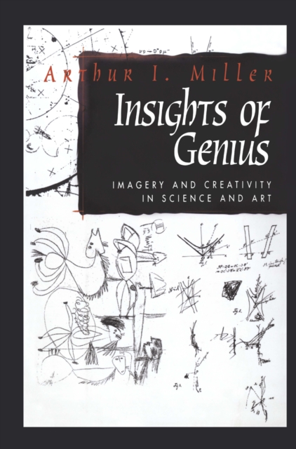 Book Cover for Insights of Genius by Arthur I. Miller