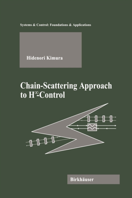 Book Cover for Chain-Scattering Approach to HinfinityControl by Kimura, Hidenori