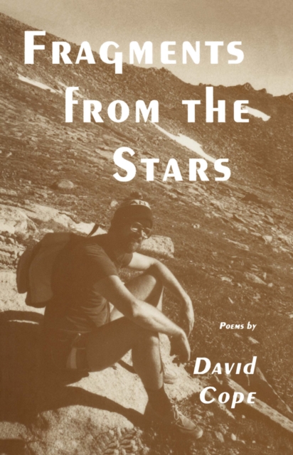 Book Cover for Fragments from the Stars by David Cope