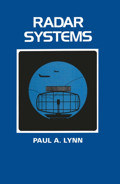 Book Cover for Radar Systems by Paul A. Lynn