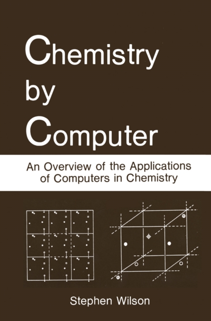 Book Cover for Chemistry by Computer by Wilson, Stephen