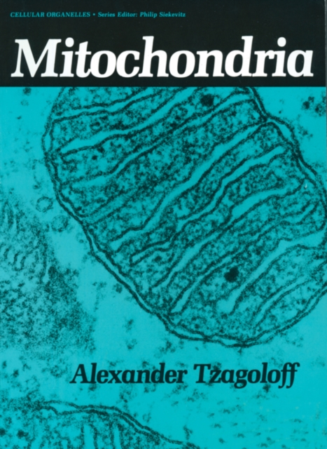 Book Cover for Mitochondria by Tzagoloff, Alexander