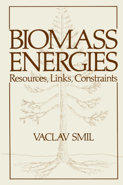 Book Cover for Biomass Energies by Smil, Vaclav