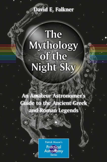 Book Cover for Mythology of the Night Sky by David E. Falkner