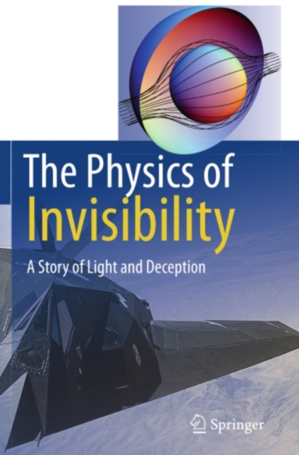 Book Cover for Physics of Invisibility by Beech, Martin
